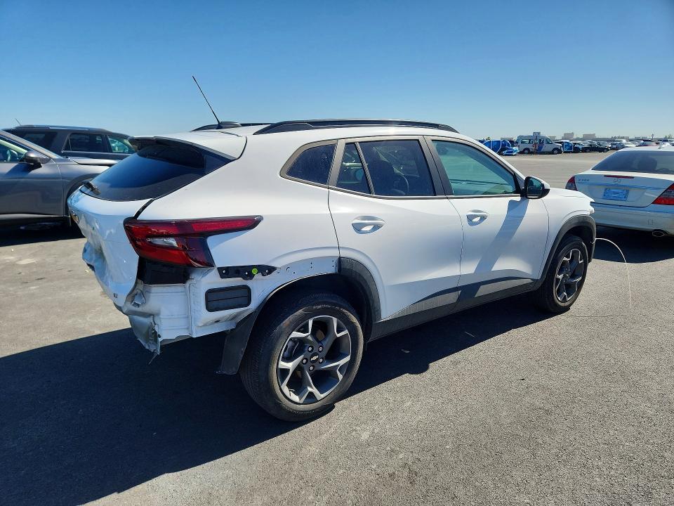 Aukcja sprzedaży 2025 Chevrolet Trax, vin: KL77LHEP8SC033756, numer aukcji: 55378656