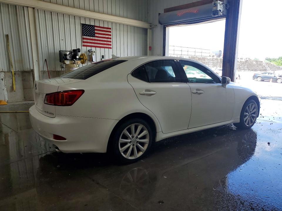 Aukcja sprzedaży 2009 Lexus Is, vin: JTHCK262495032928, numer aukcji: 57307086