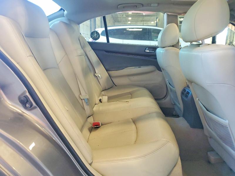 Продаж на аукціоні авто 2012 Infiniti G37 Sedan, vin: JN1CV6AR3CM681964, номер лоту: 56253426