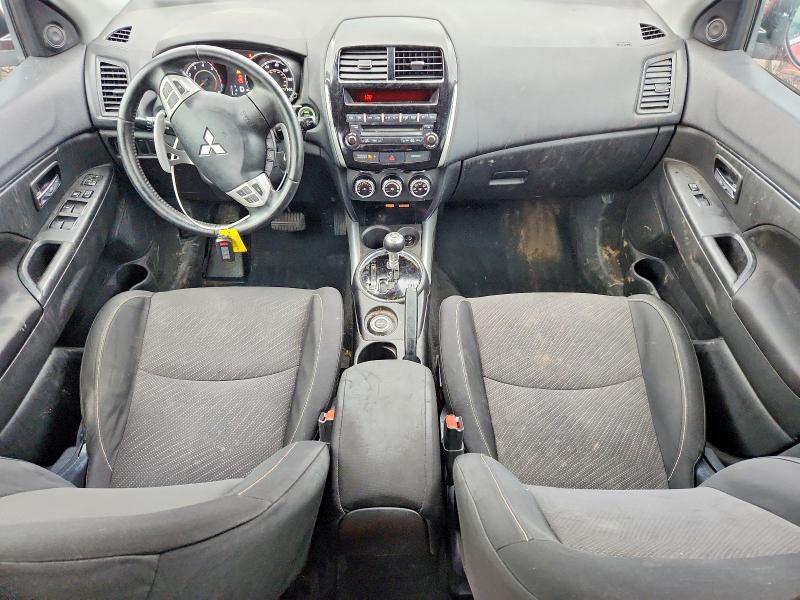 58757216 :رقم المزاد ، 4A4AR4AU1DE016521 vin ، 2013 Mitsubishi Outlander Sport مزاد بيع