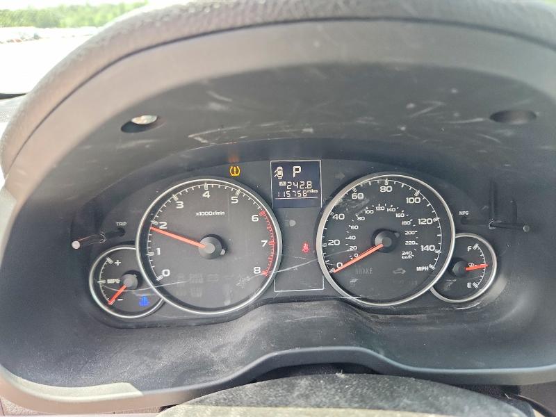 Продажа на аукционе авто 2013 Subaru Legacy, vin: 4S3BMBC65D3041589, номер лота: 57678186