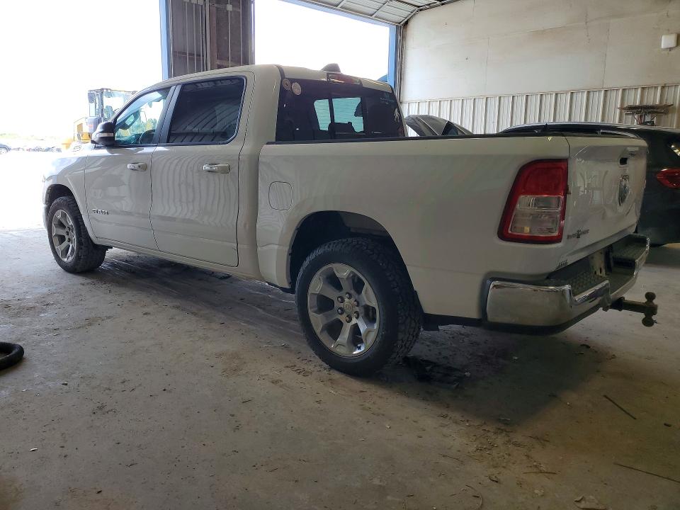 58057506 :رقم المزاد ، 1C6RREFG6KN716946 vin ، 2019 Ram 1500 مزاد بيع