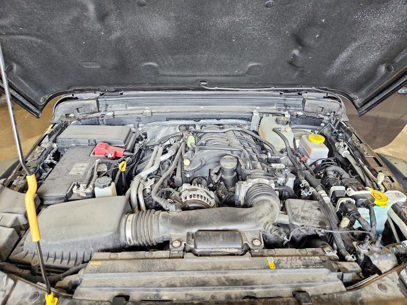 Продажа на аукционе авто 2025 Jeep Wrangler, vin: 1C4PJXFG3SW648733, номер лота: 55267316