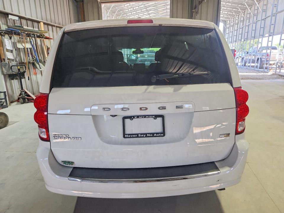 Aukcja sprzedaży 2019 Dodge Grand Caravan, vin: 2C4RDGBG4KR669282, numer aukcji: 55714926