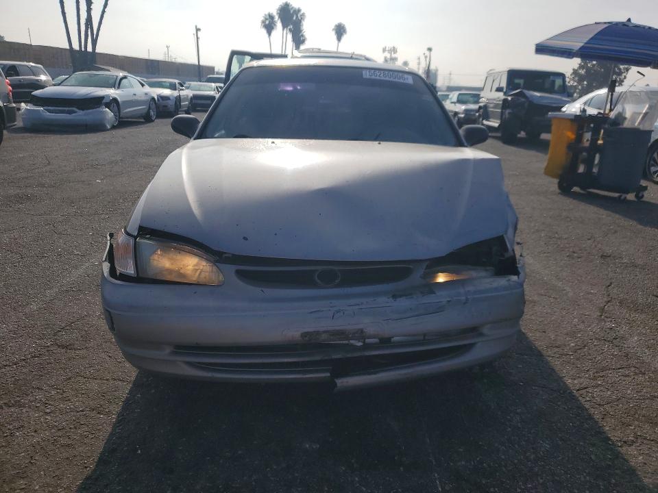 56280006 :رقم المزاد ، 1NXBR12E6XZ153915 vin ، 1999 Toyota Corolla مزاد بيع