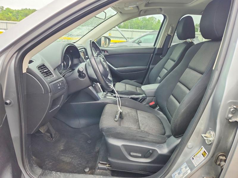 2014 Mazda Cx-5 მანქანა იყიდება აუქციონზე, vin: JM3KE4CY5E0329973, აუქციონის ნომერი: 56586806
