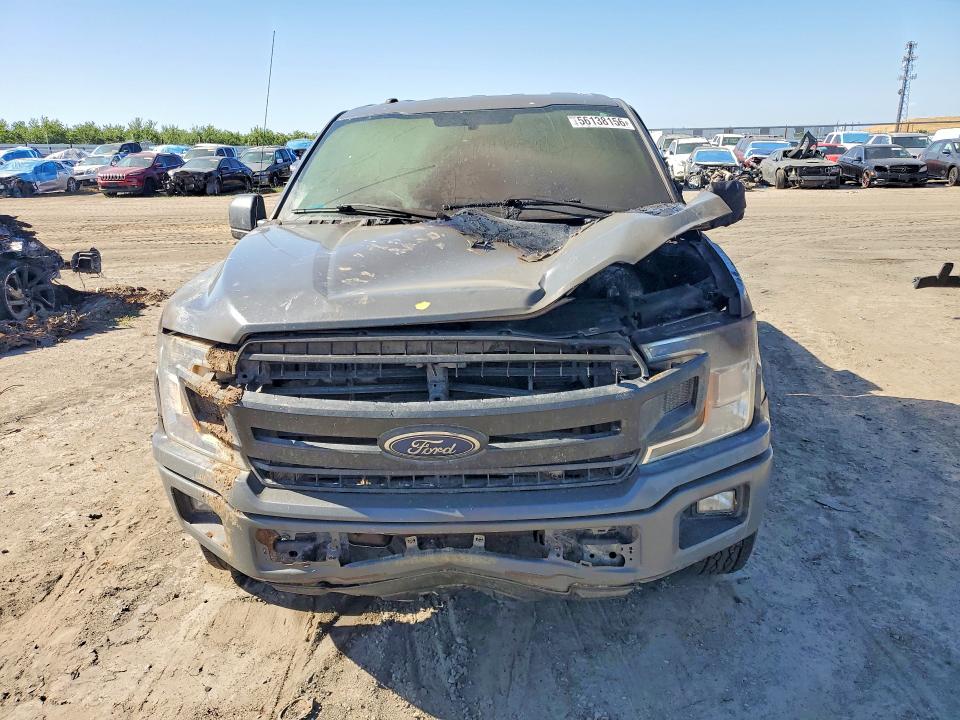 Продаж на аукціоні авто 2018 Ford F150, vin: 1FTMF1CBXJFC88871, номер лоту: 56138156