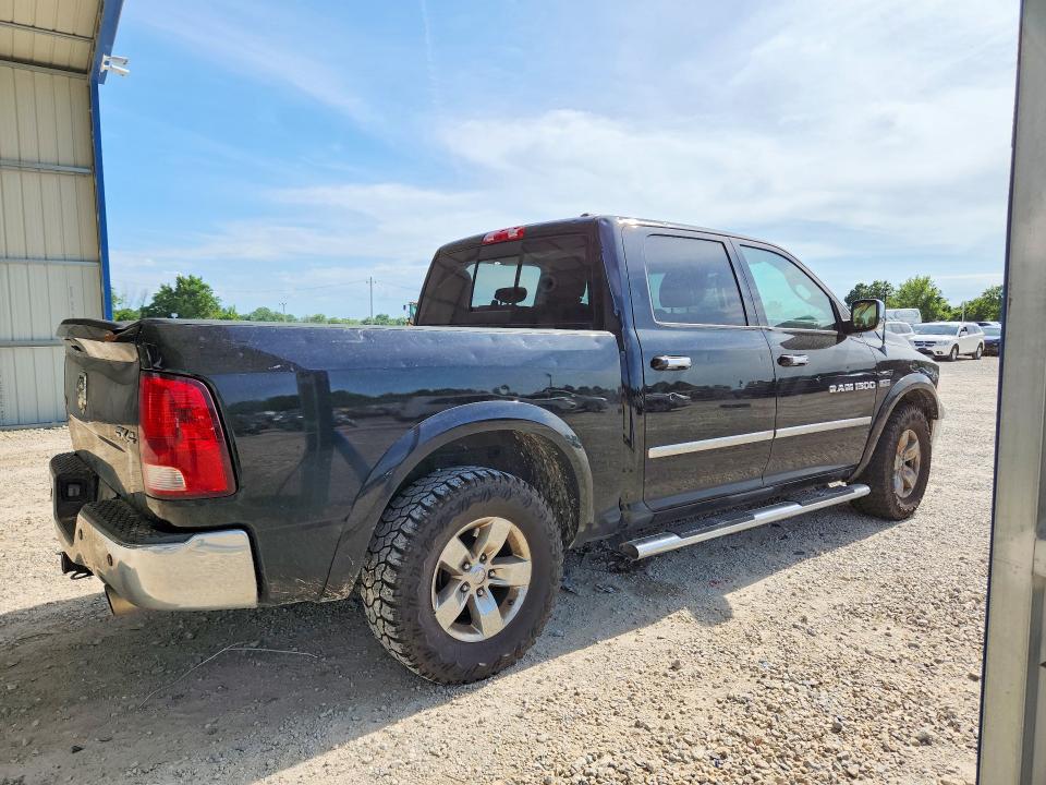 Продаж на аукціоні авто 2012 Dodge Ram 1500, vin: 1C6RD7NT3CS327774, номер лоту: 57151366