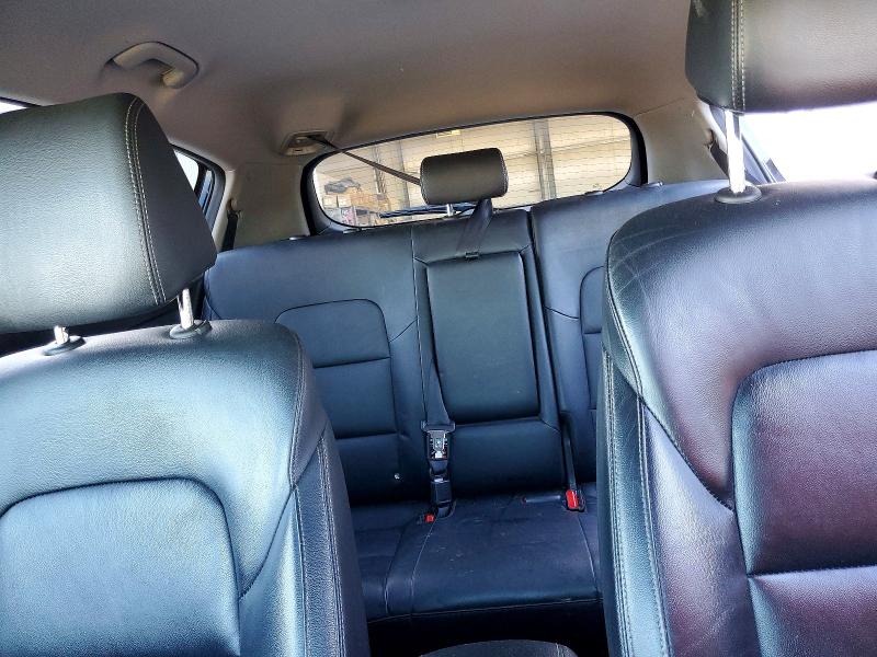2017 Kia Sportage მანქანა იყიდება აუქციონზე, vin: KNDPNCACXH7069324, აუქციონის ნომერი: 53610676
