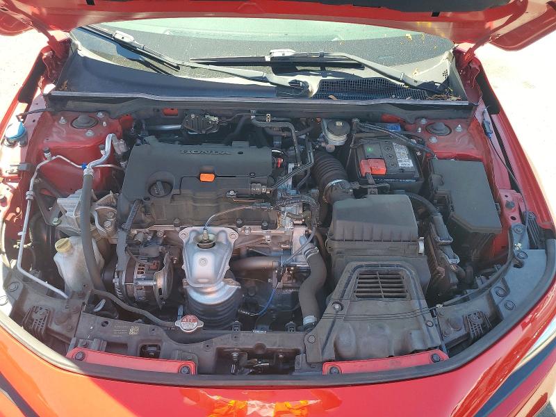 Продаж на аукціоні авто 2022 Honda Civic, vin: 2HGFE2F5XNH505929, номер лоту: 57143456
