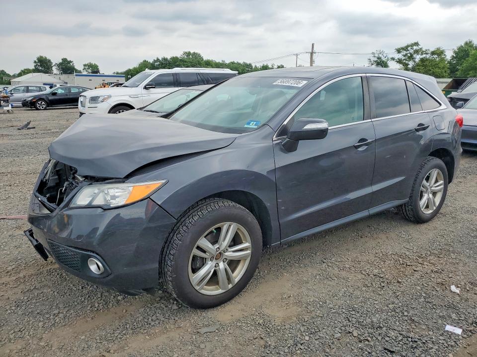 Aukcja sprzedaży 2014 Acura Rdx, vin: 5J8TB4H55EL022260, numer aukcji: 56897206
