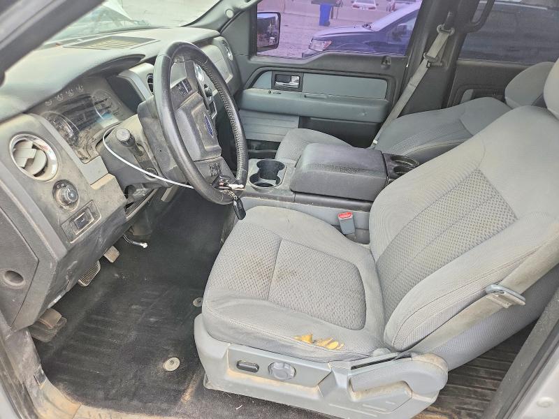 2012 Ford F150 მანქანა იყიდება აუქციონზე, vin: 1FTFW1EF4CKD19731, აუქციონის ნომერი: 56649266
