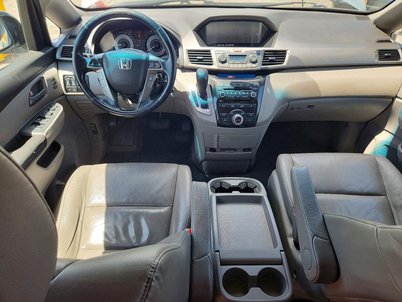 Продажа на аукционе авто 2011 Honda Odyssey, vin: 5FNRL5H91BB002293, номер лота: 58817026