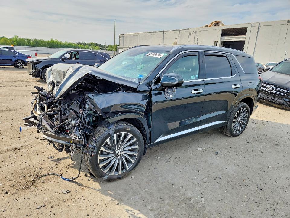 Aukcja sprzedaży 2024 Hyundai Palisade, vin: KM8R7DGE7RU730193, numer aukcji: 56586376