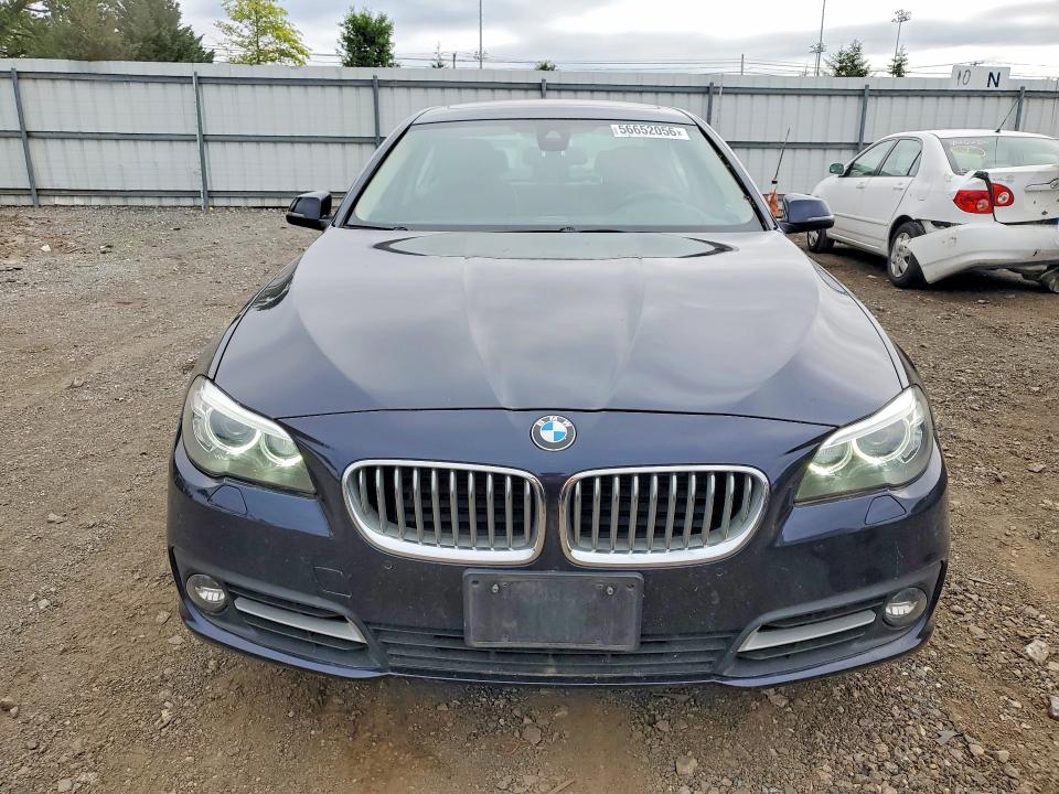 Aukcja sprzedaży 2015 Bmw 5 Series, vin: WBAKP9C54FD979858, numer aukcji: 56652056