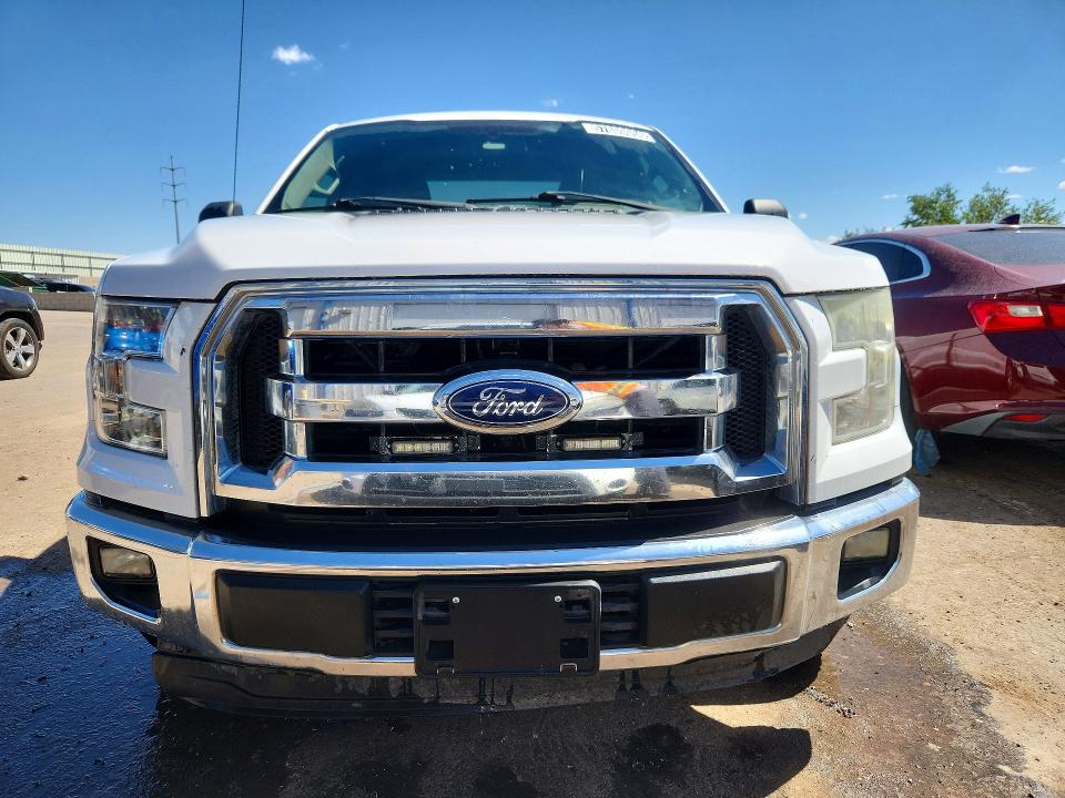 2016 Ford F150 მანქანა იყიდება აუქციონზე, vin: 1FTEX1CP0GKE50312, აუქციონის ნომერი: 57609956