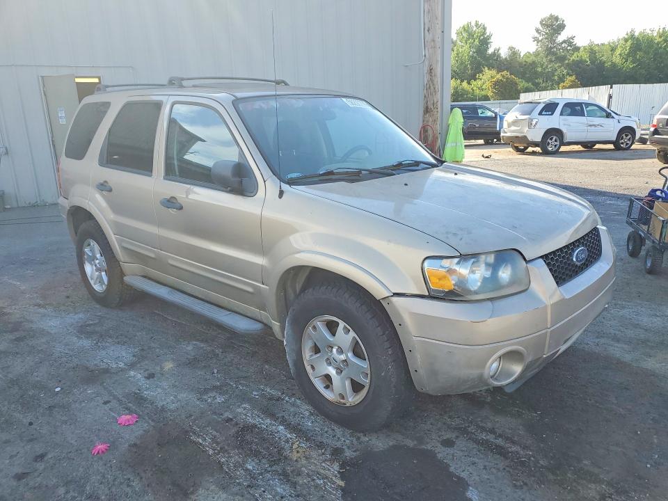 2007 Ford Escape მანქანა იყიდება აუქციონზე, vin: 1FMYU03137KA06543, აუქციონის ნომერი: 56290266