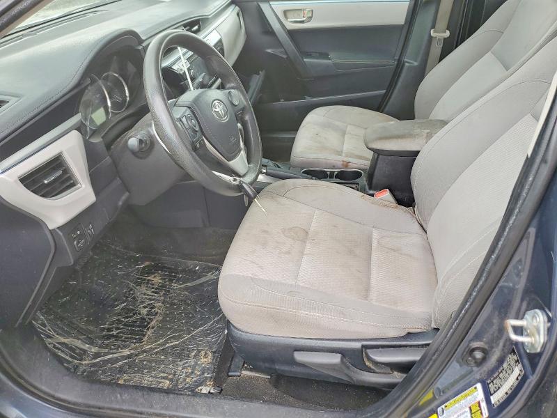 Продажа на аукционе авто 2014 Toyota Corolla, vin: 2T1BURHE1EC197601, номер лота: 58759446