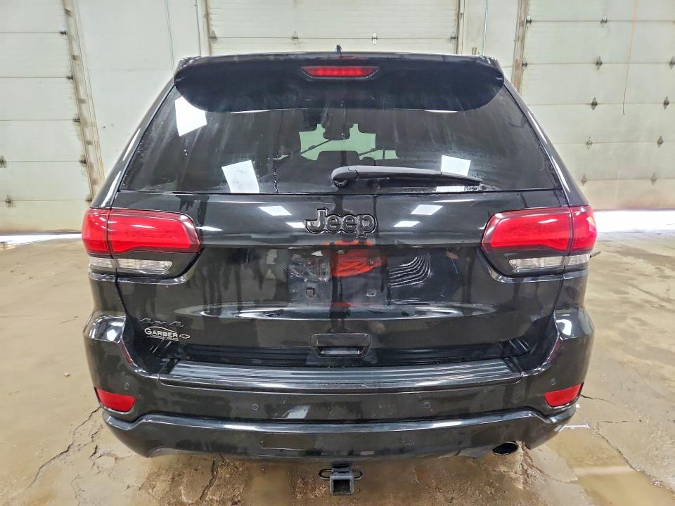 Aukcja sprzedaży 2017 Jeep Grand Cherokee, vin: 1C4RJFAG4HC770165, numer aukcji: 56462206