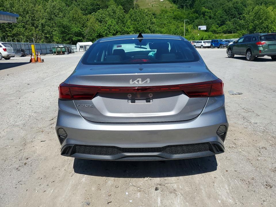 Продажа на аукционе авто 2023 Kia Forte, vin: 3KPF24AD6PE676600, номер лота: 55959636