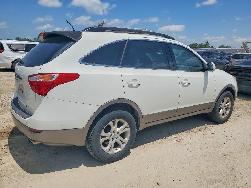 57054786 :رقم المزاد ، KM8NU4CC4BU140633 vin ، 2011 Hyundai Veracruz مزاد بيع