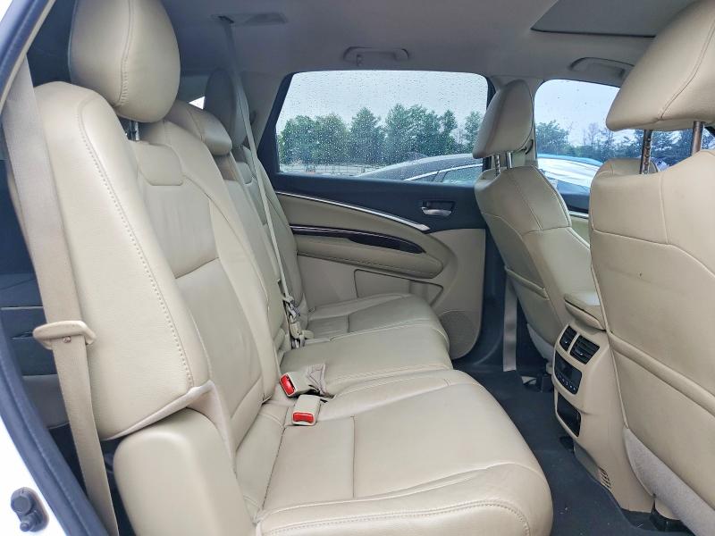 56642406 :رقم المزاد ، 5FRYD4H29EB008609 vin ، 2014 Acura Mdx مزاد بيع