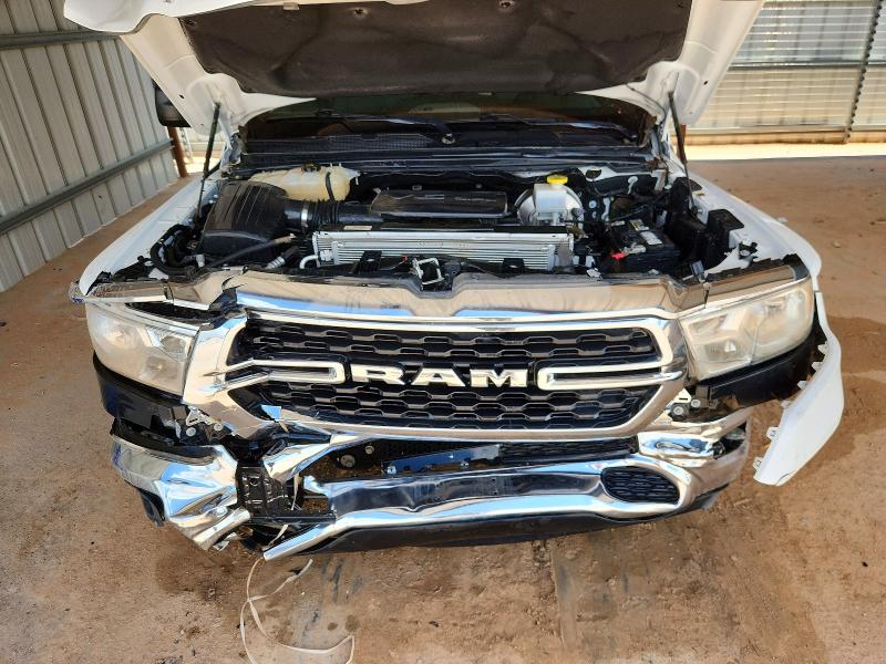 2022 Ram 1500 მანქანა იყიდება აუქციონზე, vin: 1C6RRFFGXNN287997, აუქციონის ნომერი: 54545796