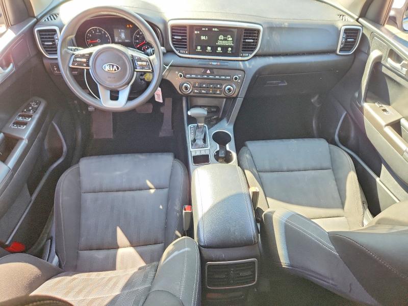Продаж на аукціоні авто 2021 Kia Sportage, vin: KNDPMCAC8M7864921, номер лоту: 56846956