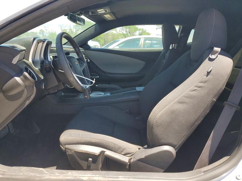 Продажа на аукционе авто 2015 Chevrolet Camaro, vin: 2G1FB1E34F9288240, номер лота: 57513556