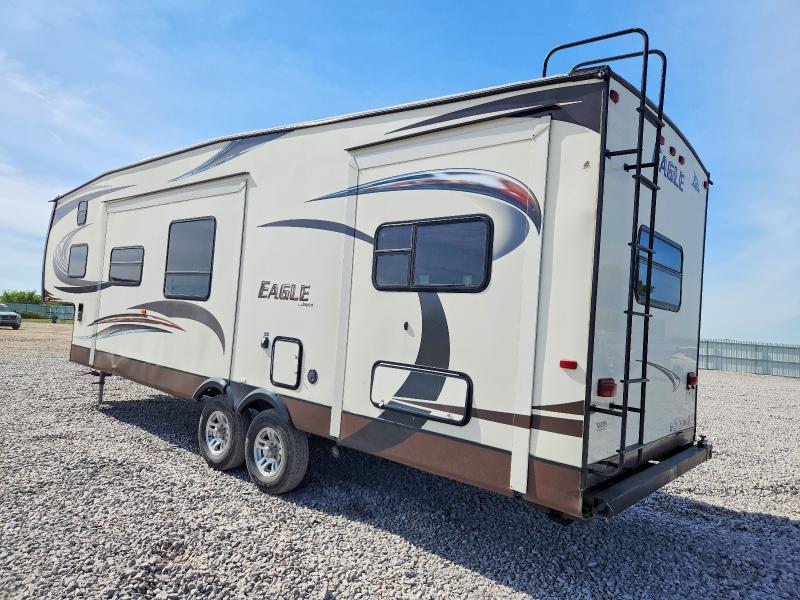 55730066 :رقم المزاد ، 1UJCJ0BS2E1PH0125 vin ، 2013 Jayco Eagle مزاد بيع