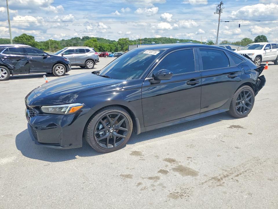 57749776 :رقم المزاد ، 2HGFE2F59TH591246 vin ، 2026 Honda Civic مزاد بيع