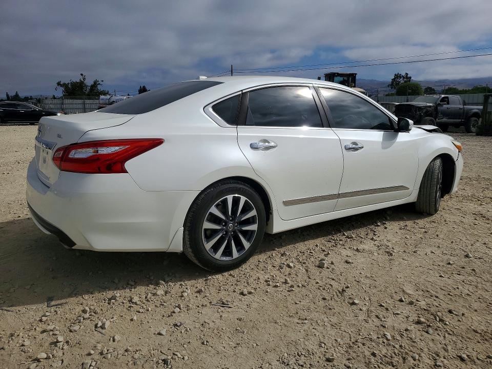 2016 Nissan Altima მანქანა იყიდება აუქციონზე, vin: 1N4AL3AP9GC148204, აუქციონის ნომერი: 58333996
