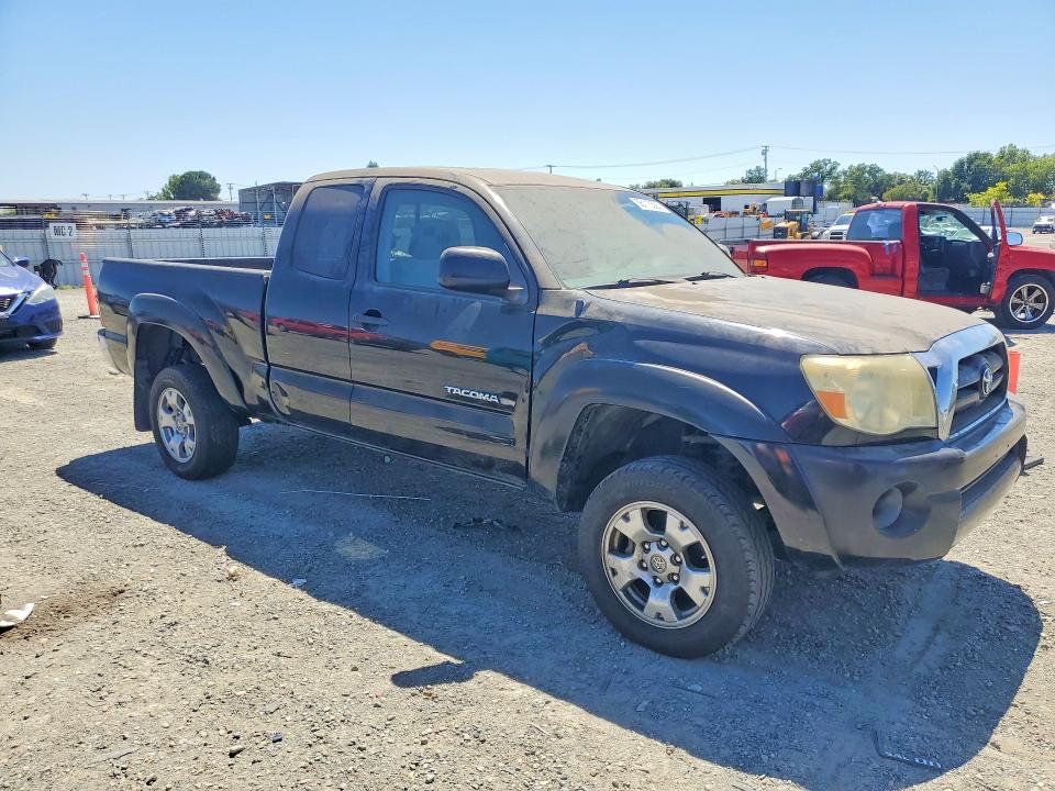 2006 Toyota Tacoma მანქანა იყიდება აუქციონზე, vin: 5TETX62N76Z232320, აუქციონის ნომერი: 56113586