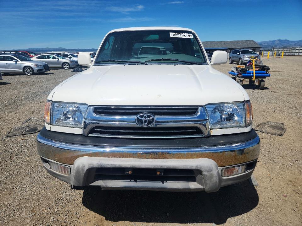 Продаж на аукціоні авто 2001 Toyota 4runner, vin: JT3HN86R310330973, номер лоту: 55920276
