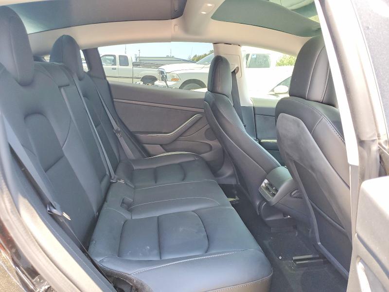 Продаж на аукціоні авто 2022 Tesla Model 3, vin: 5YJ3E1EC5NF255243, номер лоту: 57535016