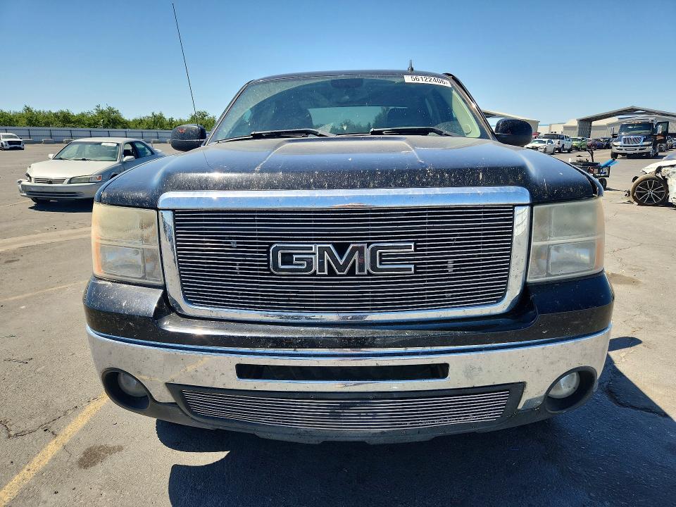 Продаж на аукціоні авто 2012 Gmc Sierra, vin: 3GTP1VE09CG284522, номер лоту: 56122406