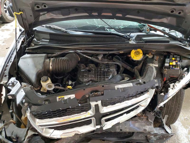 2018 Dodge Grand Caravan მანქანა იყიდება აუქციონზე, vin: 2C4RDGBG4JR278289, აუქციონის ნომერი: 57813906