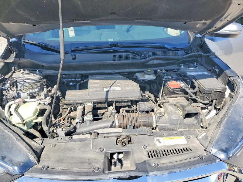 Продажа на аукционе авто 2017 Honda Cr-v, vin: 5J6RW2H84HL073887, номер лота: 55613096