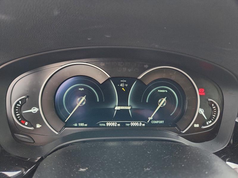 Aukcja sprzedaży 2019 Bmw 5 Series 530e Xdrive, vin: WBAJA9C55KB392894, numer aukcji: 56529066