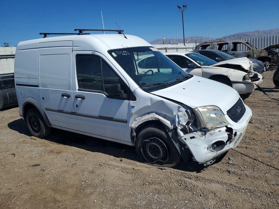 Продажа на аукционе авто 2010 Ford Transit Connect, vin: NM0LS7BN2AT018327, номер лота: 51540296