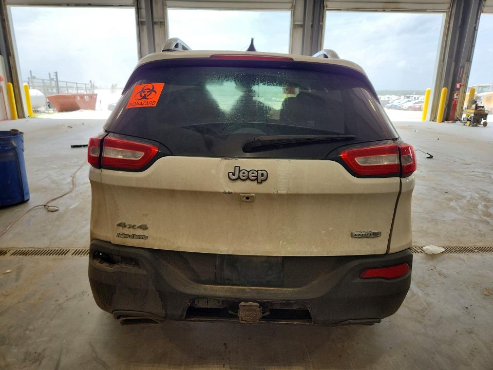 Aukcja sprzedaży 2016 Jeep Cherokee, vin: 1C4PJMCSXGW194141, numer aukcji: 59171426