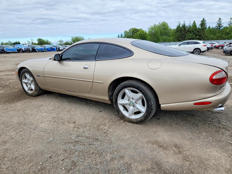 Aukcja sprzedaży 1998 Jaguar Xk8, vin: SAJGN5247WC022275, numer aukcji: 58059986