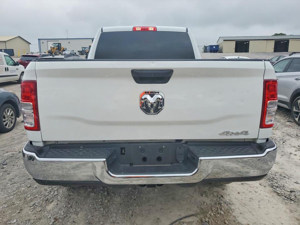 53738806 :رقم المزاد ، 3C6UR5CL8RG410782 vin ، 2024 Ram 2500 مزاد بيع