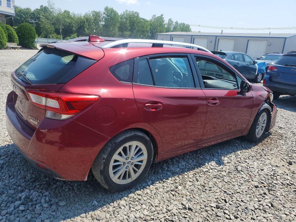 Продаж на аукціоні авто 2017 Subaru Impreza, vin: 4S3GTAD67H3746899, номер лоту: 58983316