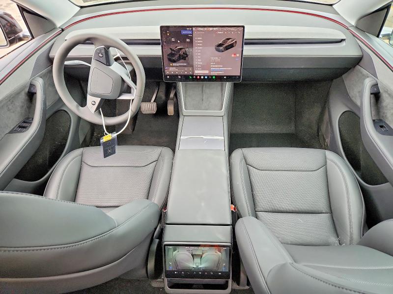 2026 Tesla Model Y მანქანა იყიდება აუქციონზე, vin: 7SAYGDEEXTA477602, აუქციონის ნომერი: 55894416