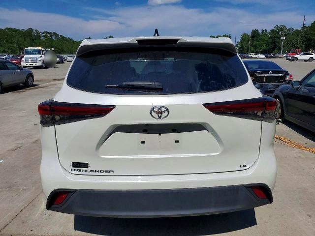 Продажа на аукционе авто 2023 Toyota Highlander, vin: 5TDKDRAH6PS504629, номер лота: 56653836
