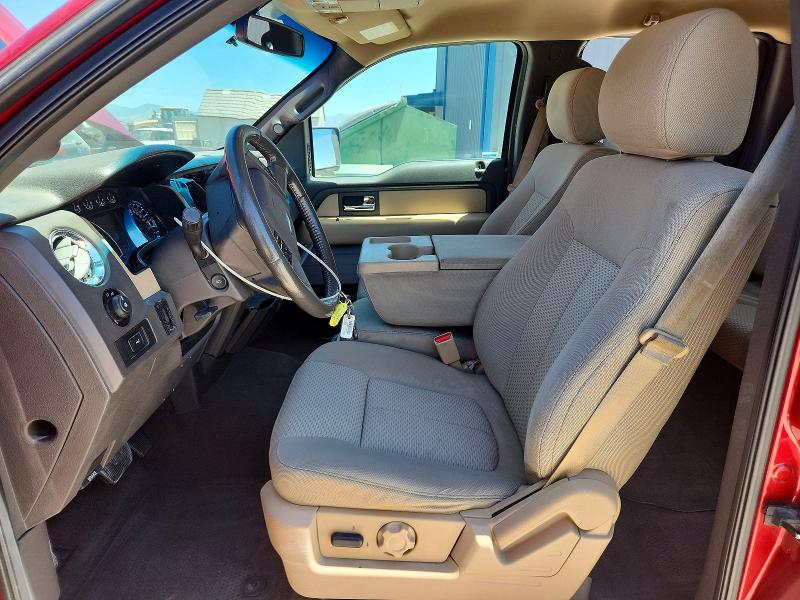 57332316 :رقم المزاد ، 1FTFW1ET2DKF42311 vin ، 2013 Ford F150 مزاد بيع