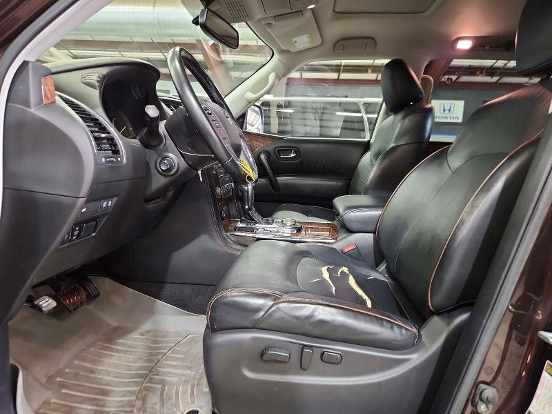 Продажа на аукционе авто 2019 Nissan Armada, vin: JN8AY2NC0KX509791, номер лота: 56393196