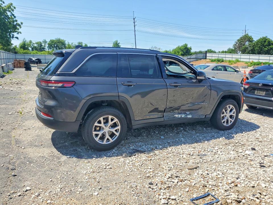 Aukcja sprzedaży 2022 Jeep Grand Cherokee, vin: 1C4RJHBG9N8541084, numer aukcji: 55603316
