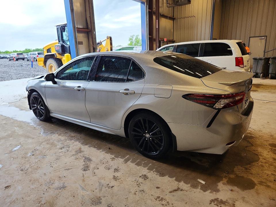 Продаж на аукціоні авто 2021 Toyota Camry, vin: 4T1K61AK7MU544745, номер лоту: 57151146